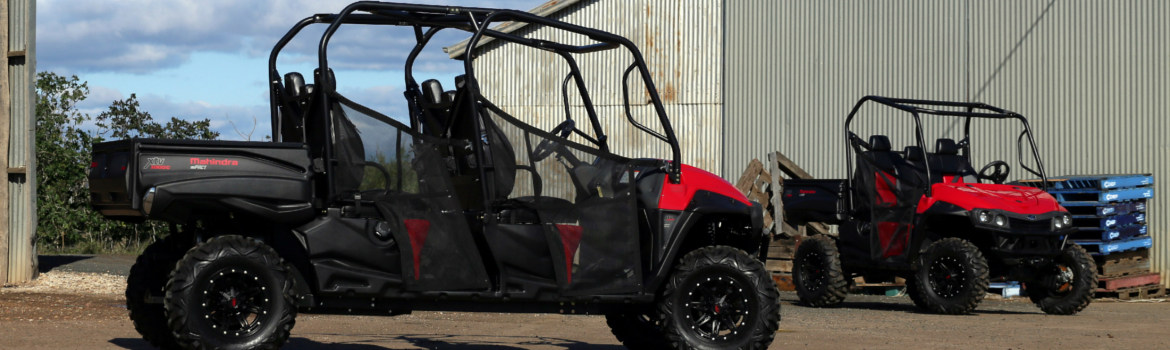 Mahindra mPact XTV Utility Vehicles for sale in Reid's Triple T, Leander, Texas