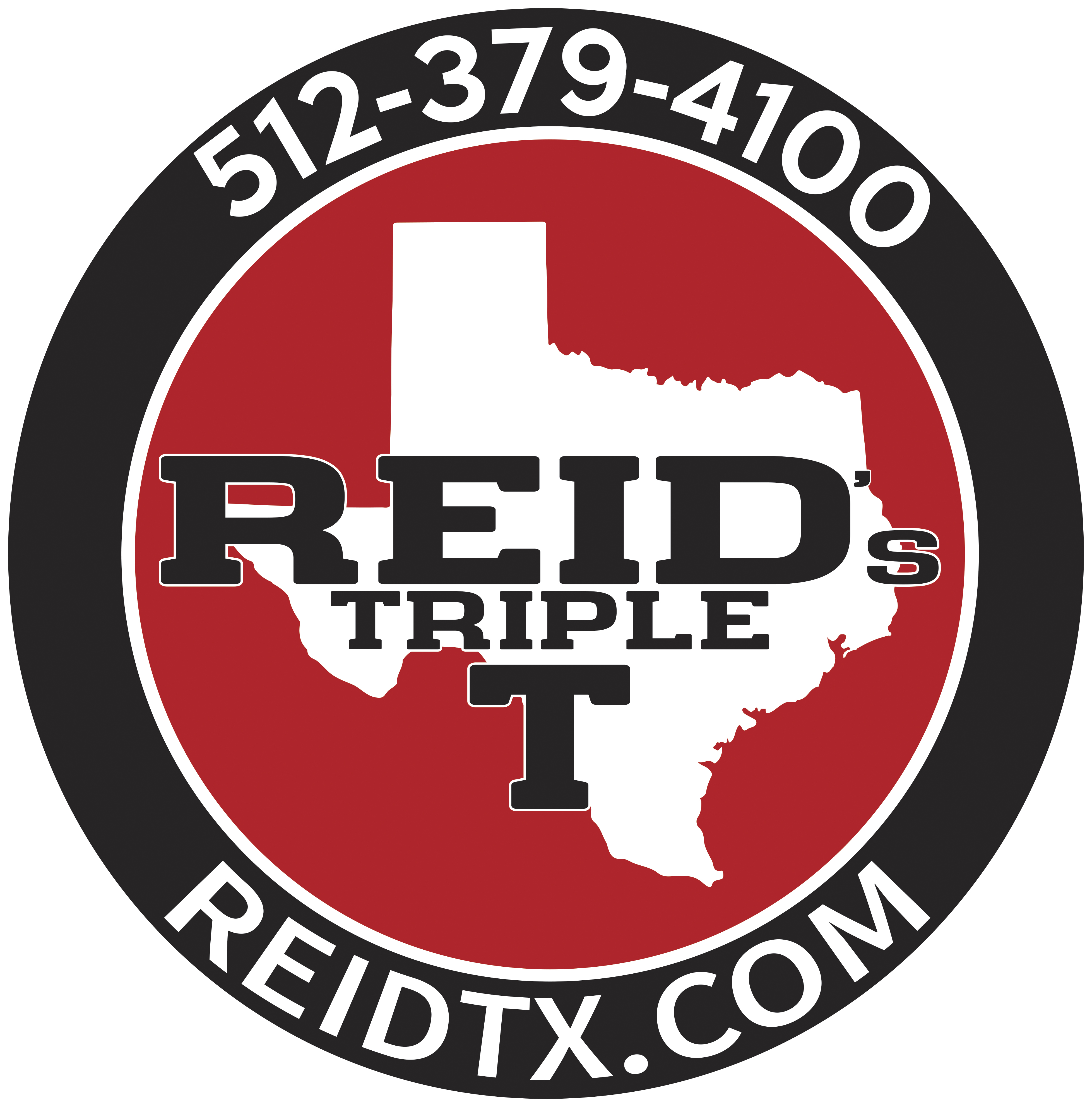 Reid's Triple T is a Agricultural Equipment dealer in Leander, TX