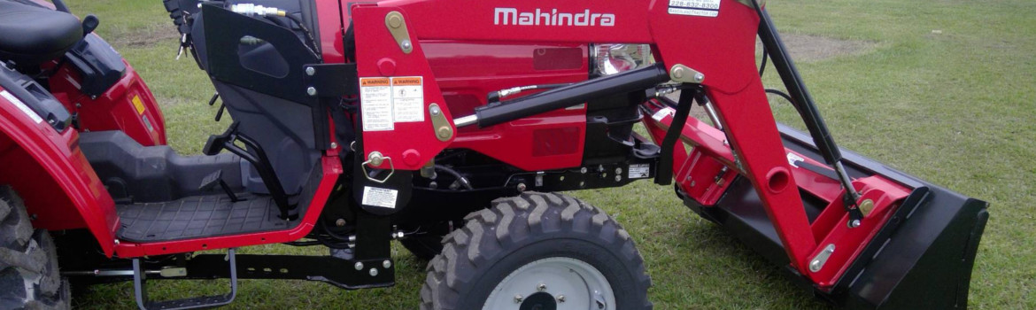 2017 Mahindra 1526 4wd HST with Loader for sale in Reid's Triple T, Leander, Texas